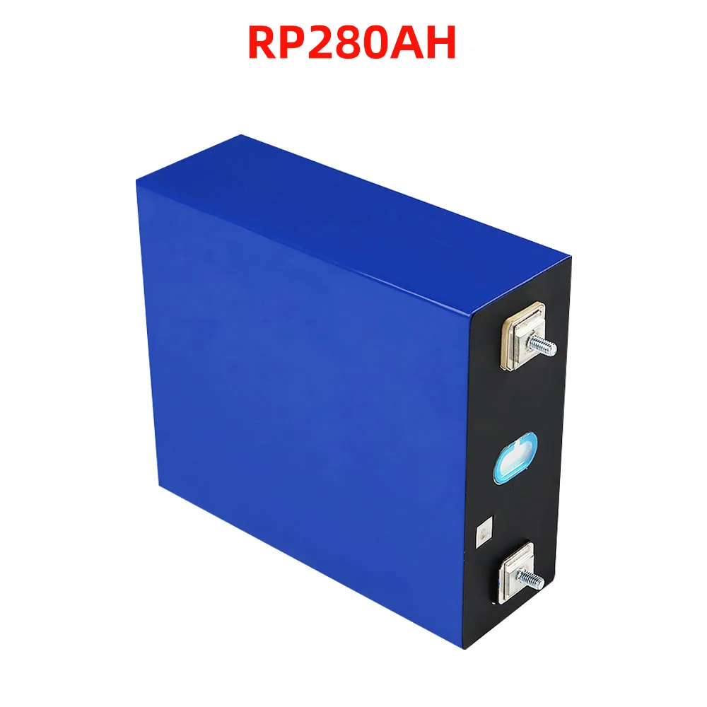 Kup Klasa A 3.2V 280Ah Lifepo4 Bateria DIY 12V 24V 48V 280AH ładowalny Akumulator Do łodzi RV Wózek Golfowy Solar Storage System