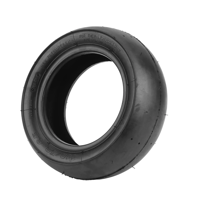 

Slick Tyre Front Tubeless Vacuum Tire For 47Cc 49Cc Mini Pocket Bike Motorcycle Accessories
