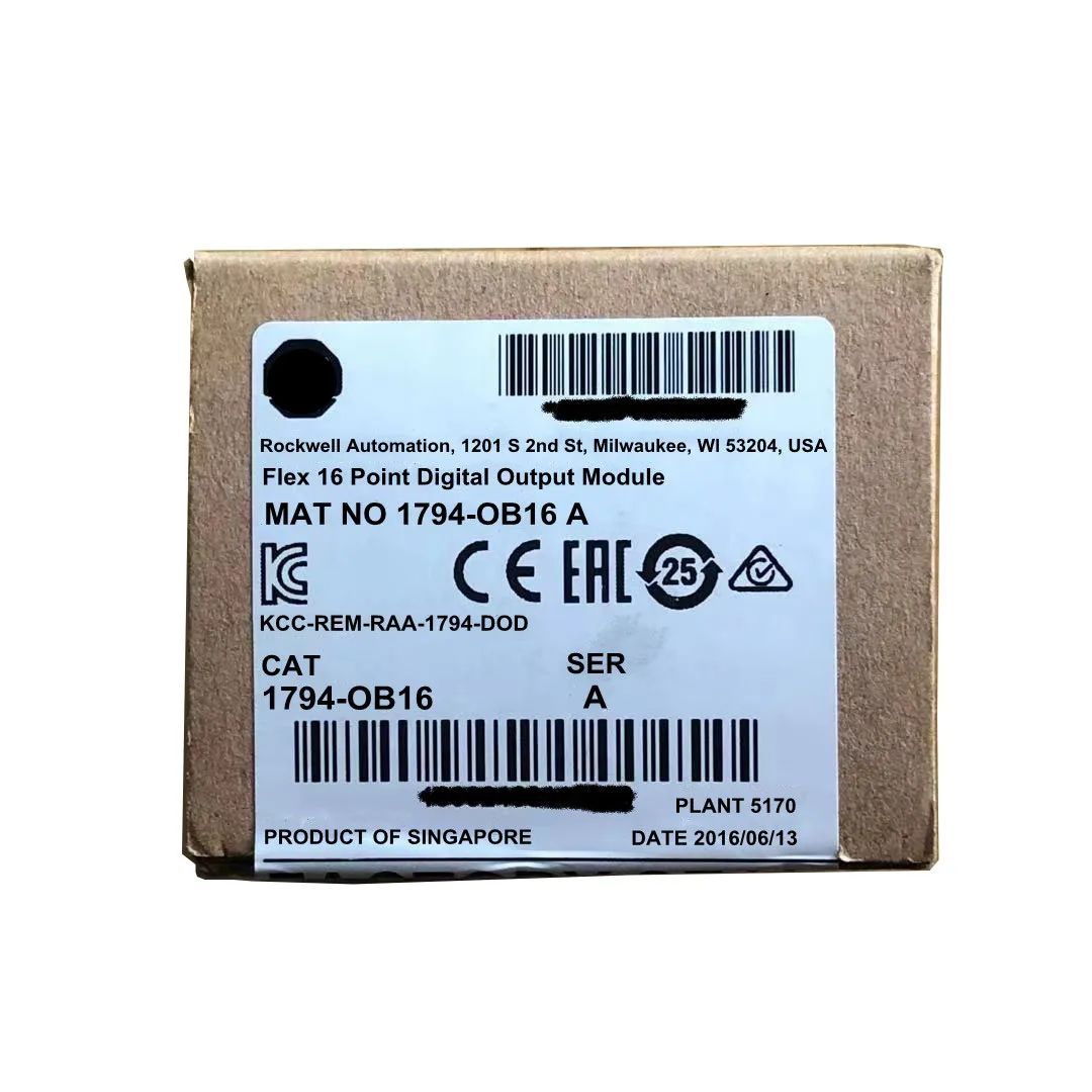 

New Original In BOX 1794-OB16 {Warehouse stock} 1 Year Warranty Shipment within 24 hours
