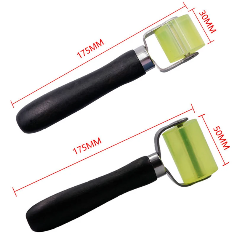 Силиконовый инструмент для ремонта шин автоматический ролик отдыха компактный