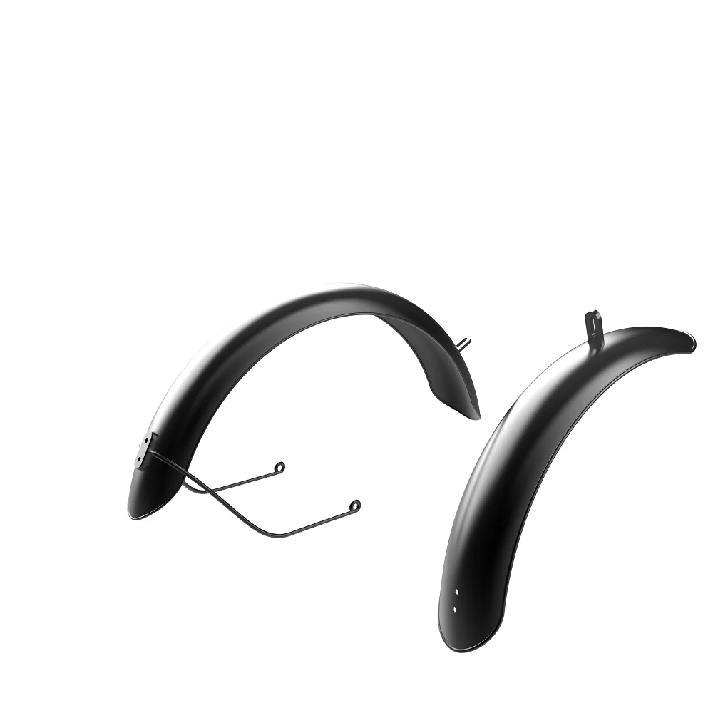 

Электрический велосипед X20, передние и задние блочные щитки