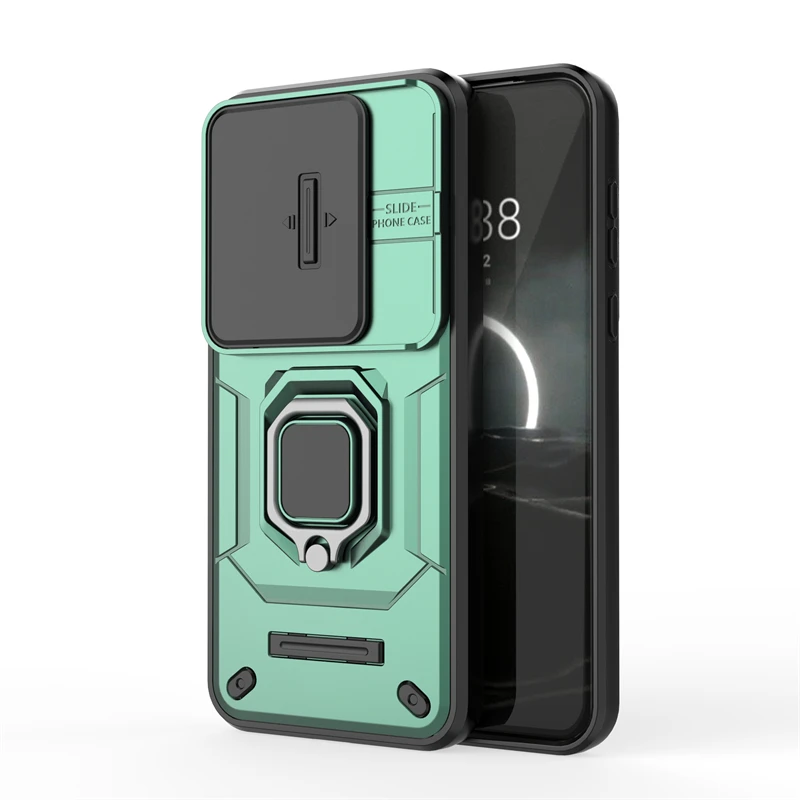 Чехол с раздвижным стеклом для Huawei Pura 70 Pro защитный чехол противоударный