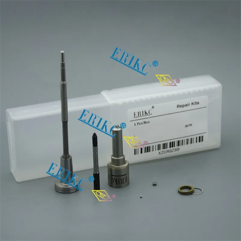 ЭРИКК 0445110044 Ремкомплект сопла DSLA142P795 Клапан F00VC01003 Запасные части CR для 0445110083