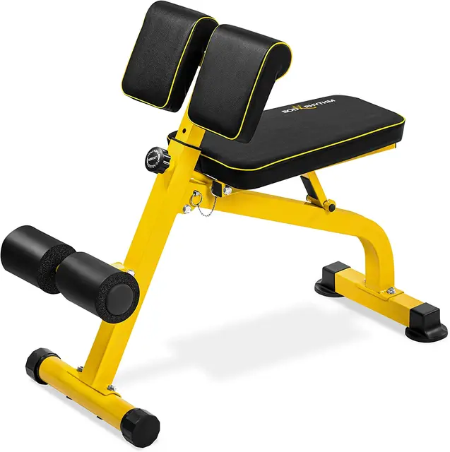 Tunturi abdominal Bench ab20