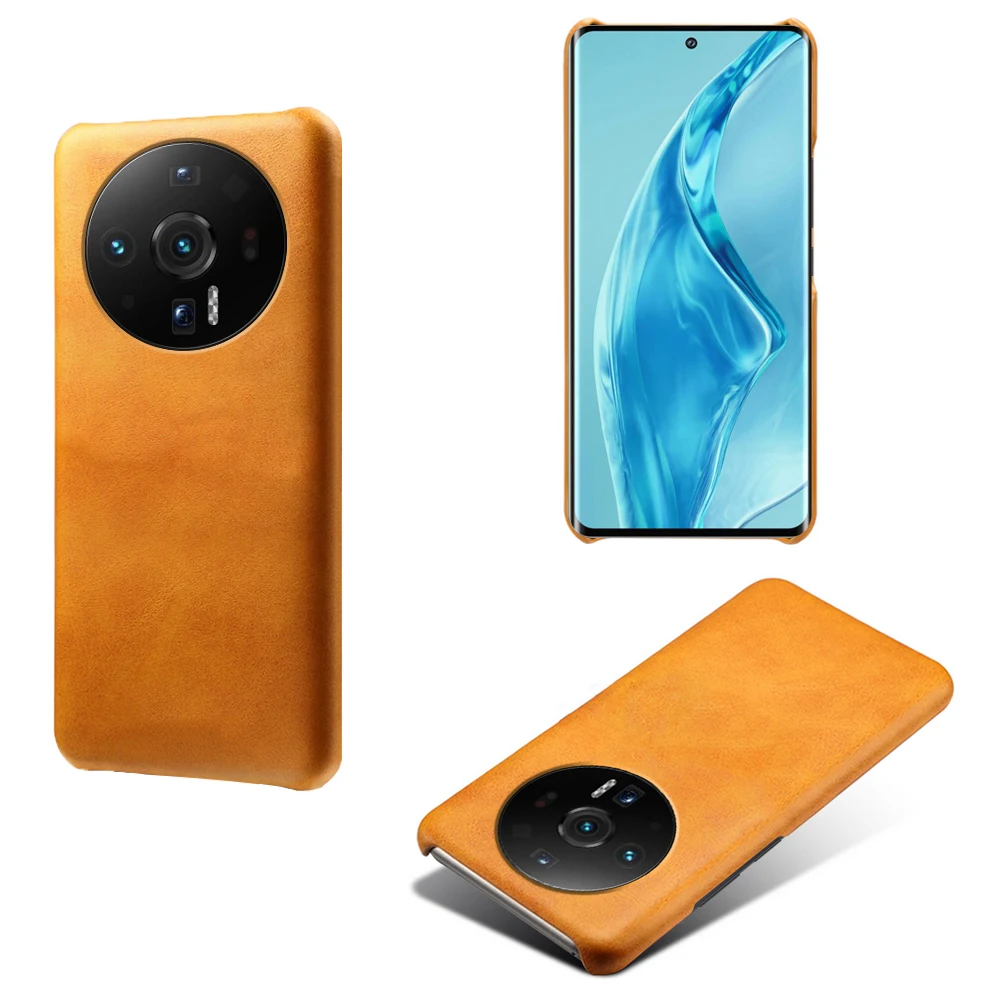 

Phone Case For Xiaomi Mi 12S Ultra Case Luxury PU Leather Case Xiomi Mi12S Ultra 12 S S12 Ultra 12SUltra 5G Slim PC Cover Coque