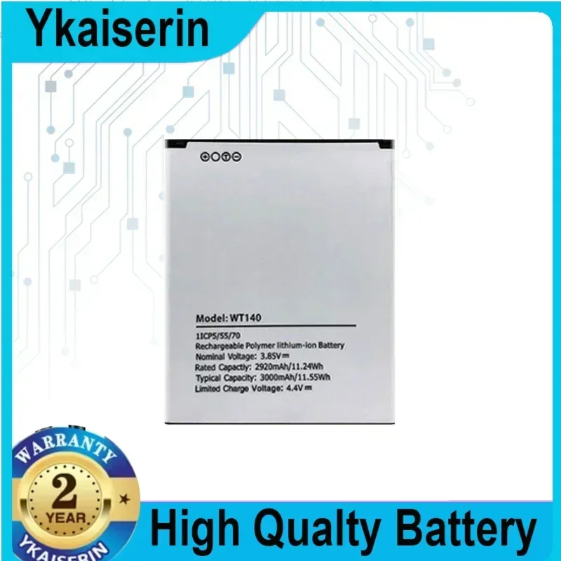 Сменный аккумулятор WT140 3000 мАч для Nokia C01 PLUS TA-1396 портативные аккумуляторы