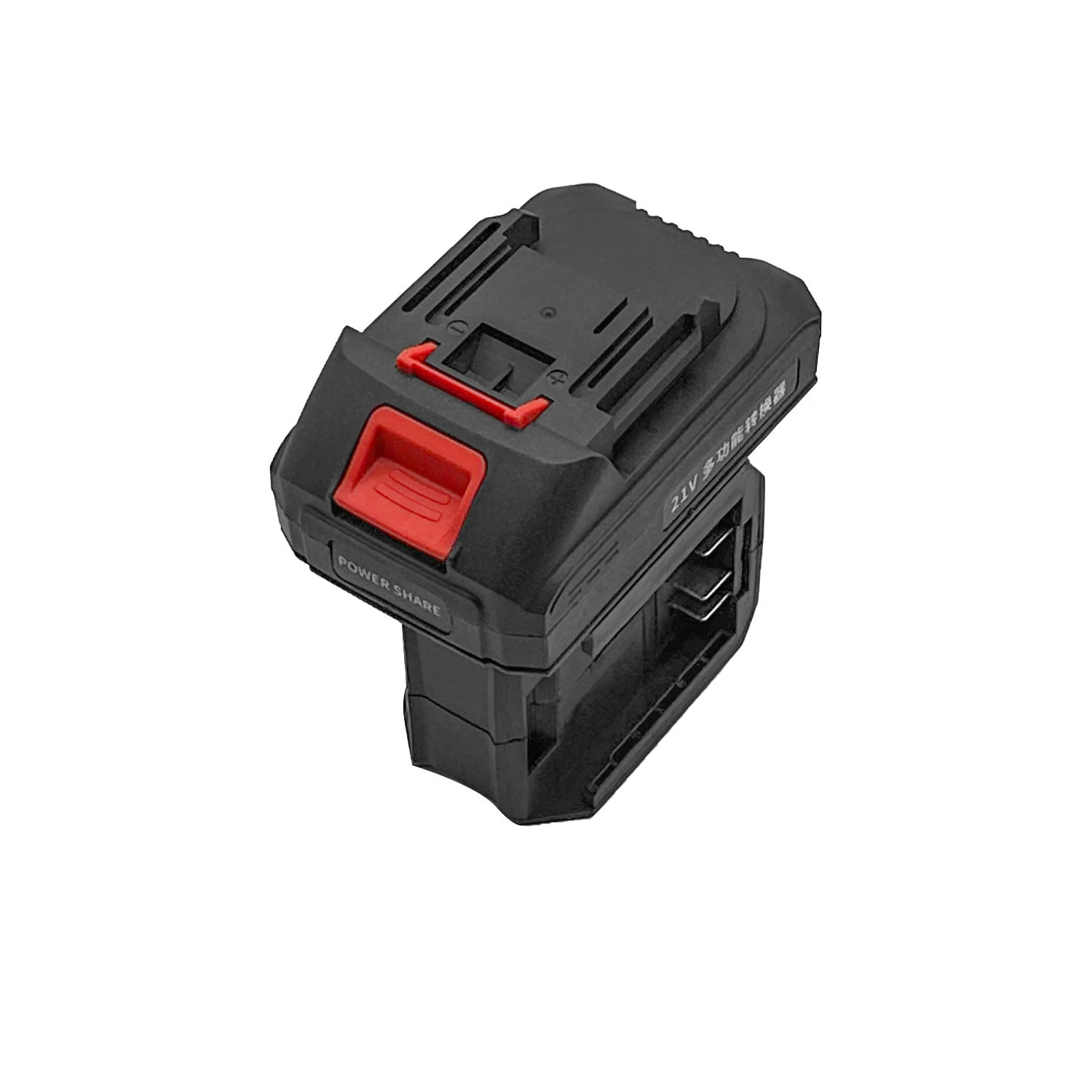 Адаптер для аккумулятора 2-в-1 ударного шуруповерта