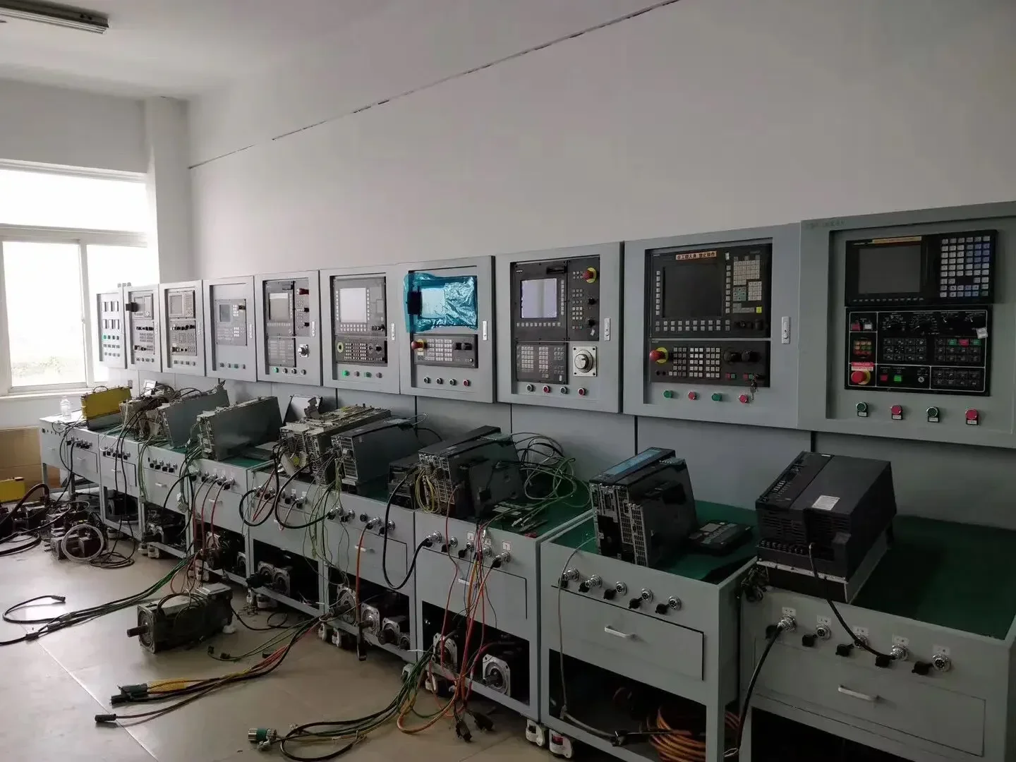 A290-6099-Y470 196*1 5 мм тормозной диск для двигателя Fanuc DDR
