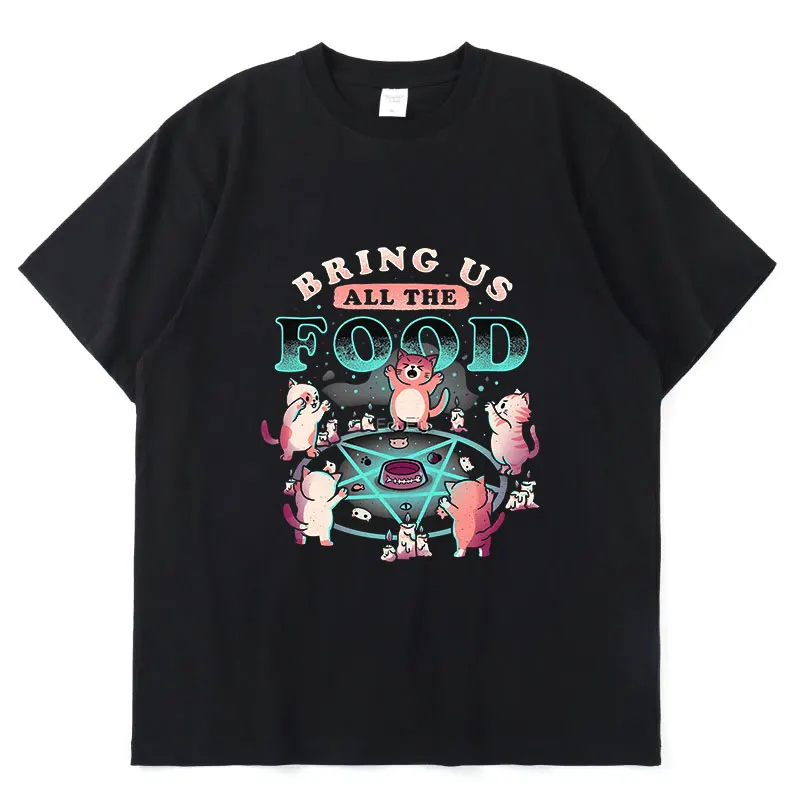 

Популярная летняя хлопковая свободная повседневная спортивная футболка унисекс с короткими рукавами и изображением аниме монстра кайдзю ...