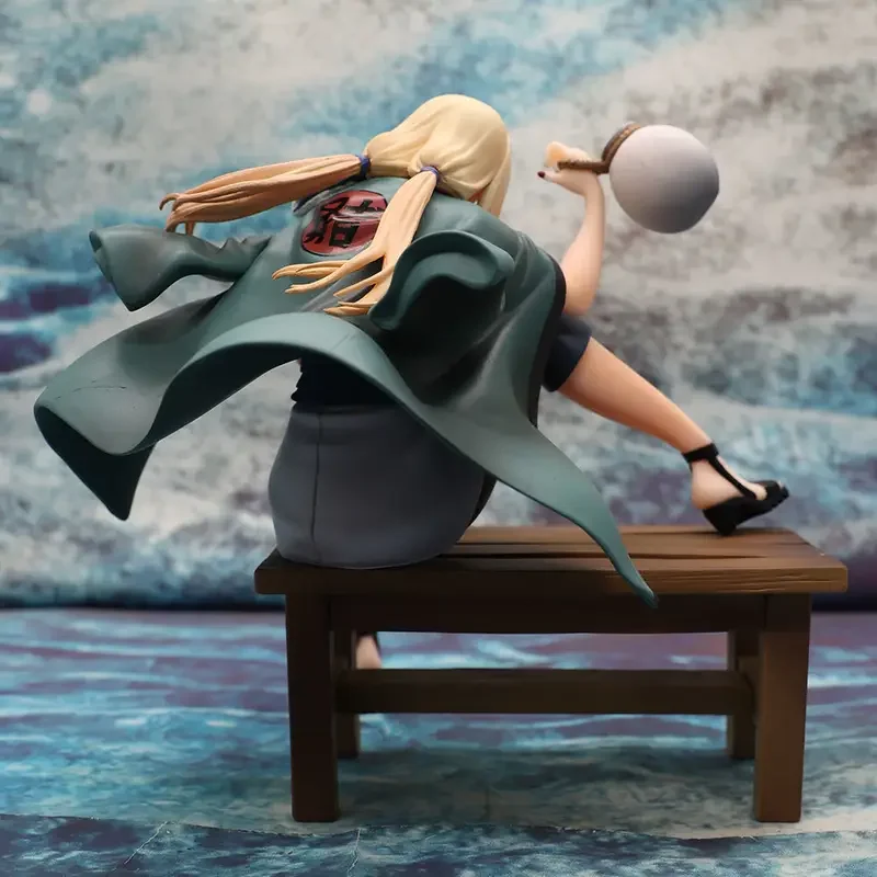 16 см аниме фигурка сексуальная девушка Shippuden Tsunade экшн-фигурка игрушка Питьевая