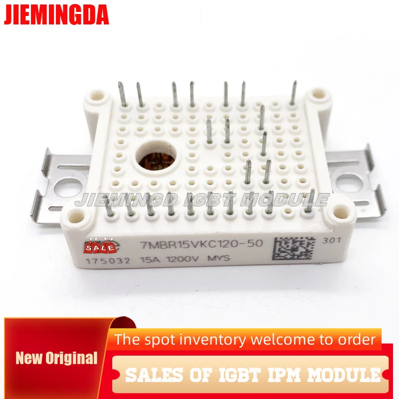 

7MBR10VKC120-50 7MBR15VKC120-50 7MBR30VKC060-50 IGBT новый и оригинальный модуль в наличии гарантия качества
