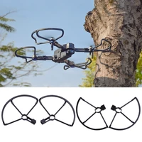 4pcs propeller guards compatible with sjrc f11sf11 prof11f11 4k pro protective cover ring protector drone accessory
