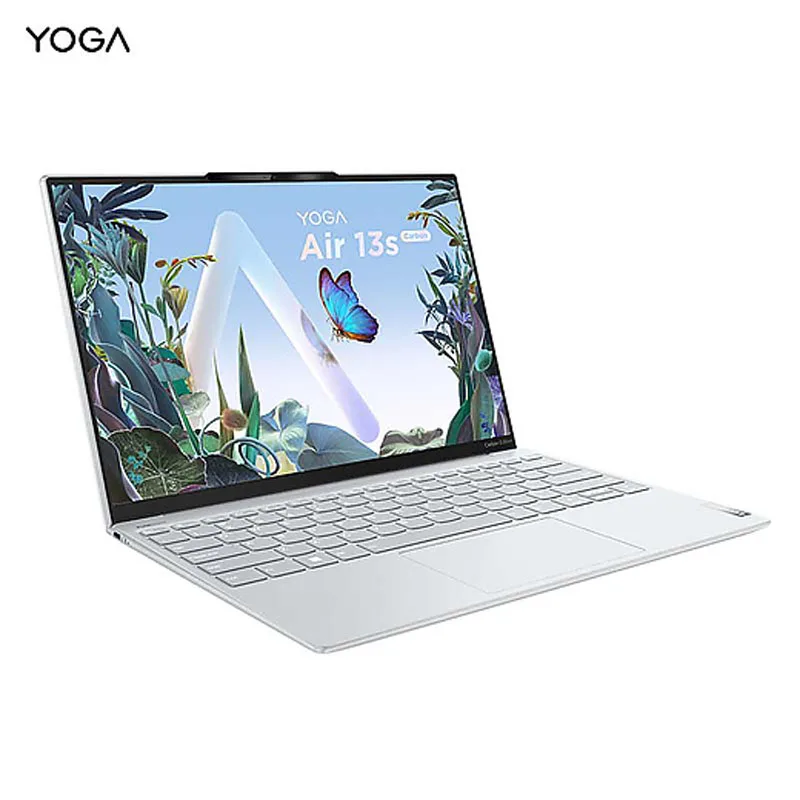 Ультратонкий ноутбук Lenovo Yoga Air 13s Carbon 12 ядер Windows 11 2 5 K 90 Гц 16 ГБ ОЗУ 512 SSD - купить по