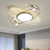 2022 Modern Starry led Ceiling Lights Lighting Dimmable for Living Room Dinning Study Bedroom Ceiling lamp Fixtures Indoors Deco