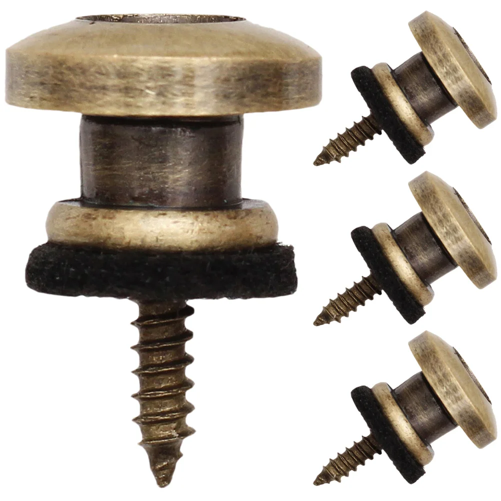 

4 шт., Шпилька для классической электрогитары