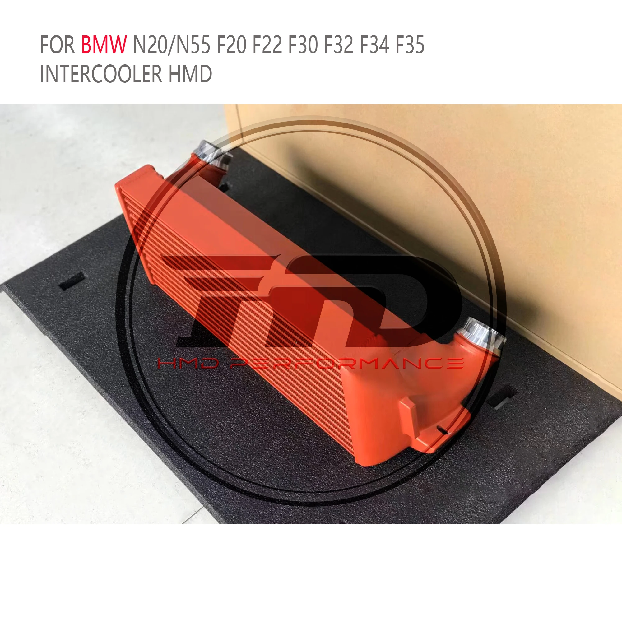 

Интеркулер подходит для двигателя BMW N20 N55 F20 F22 F30 F32 F34 F35