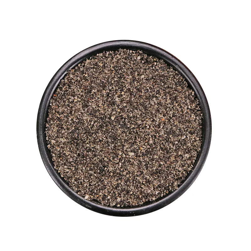 

Чёрный кунжутный порошок поильника