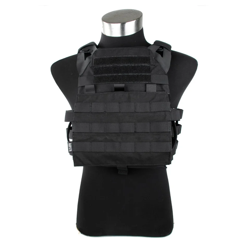 TMC New Tactical Vest Jim Pate Carrier JPC 2.0 Style 500D Cordura Fabric TMC2423 | Hunting Vests