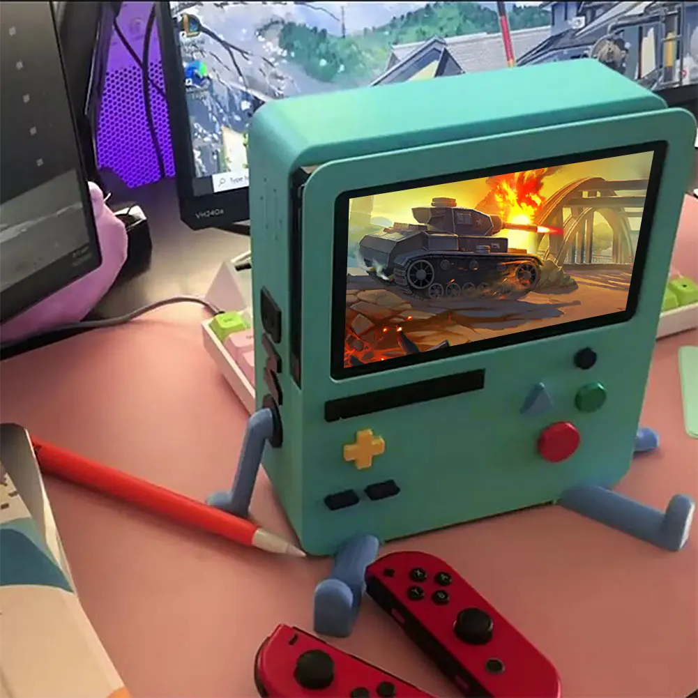 

Подставка-держатель для игровой консоли Nintendo
