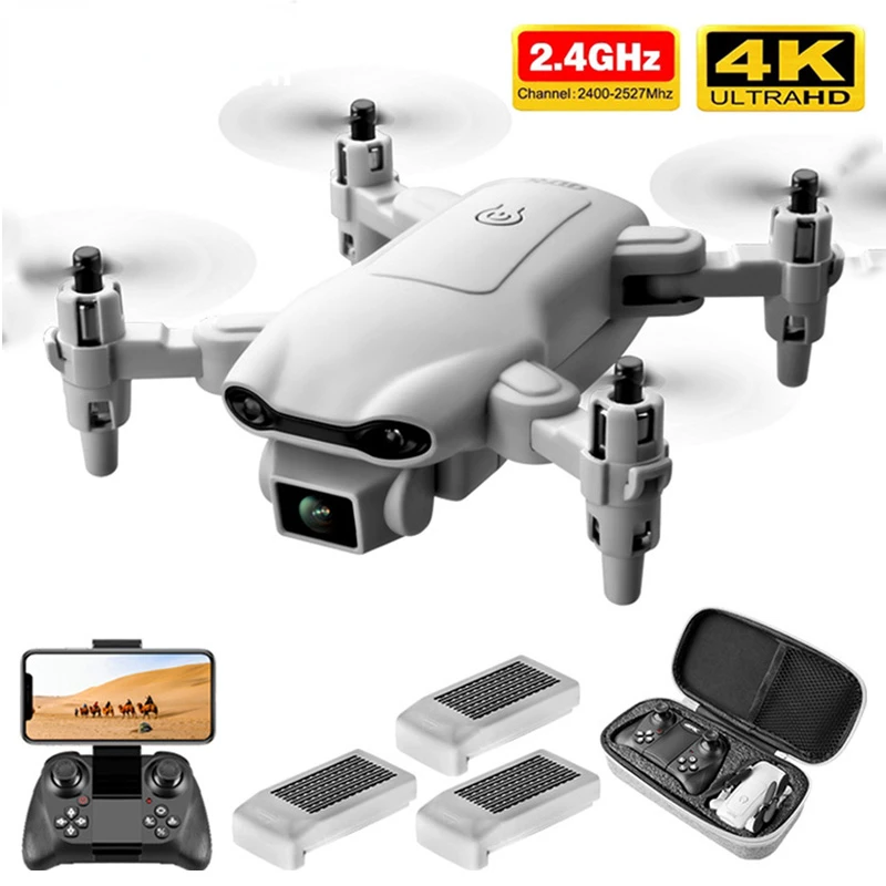 

Мини-Дрон 4k с двойной камерой HD широкоугольная камера 1080P Wi-Fi FPV