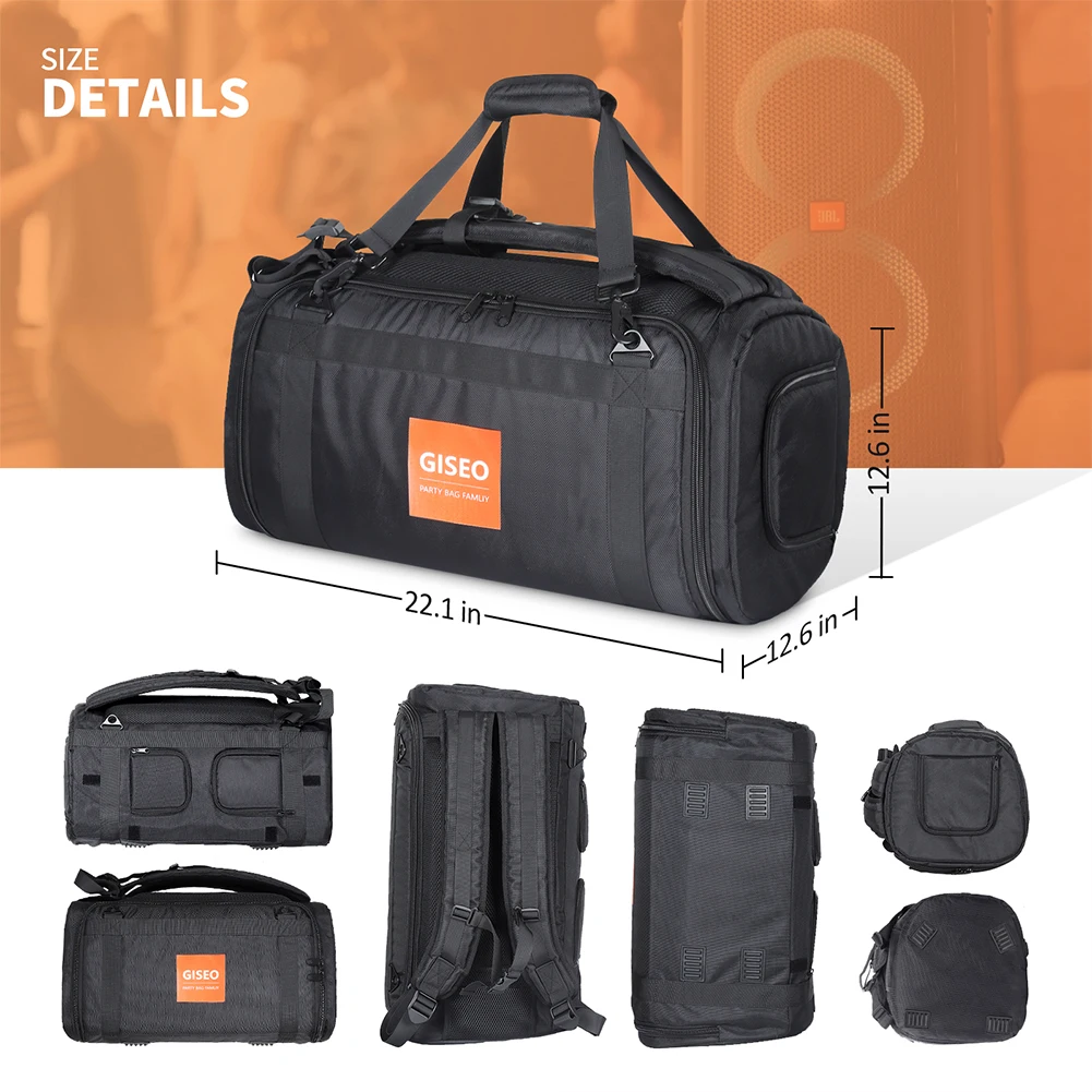Чехол для наружного динамика чехол JBL Partybox 110 профессиональная сумка хранения