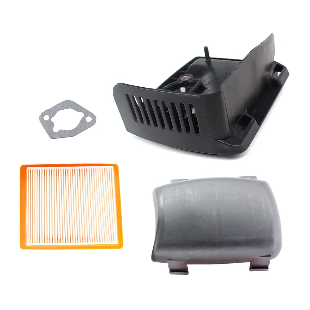 

Air Filter Cover For Kohler XT650 XT675 Lawn Mower Engine 14-083-22 14-096-119-S Accessories Garden Power Tools Part Replacement