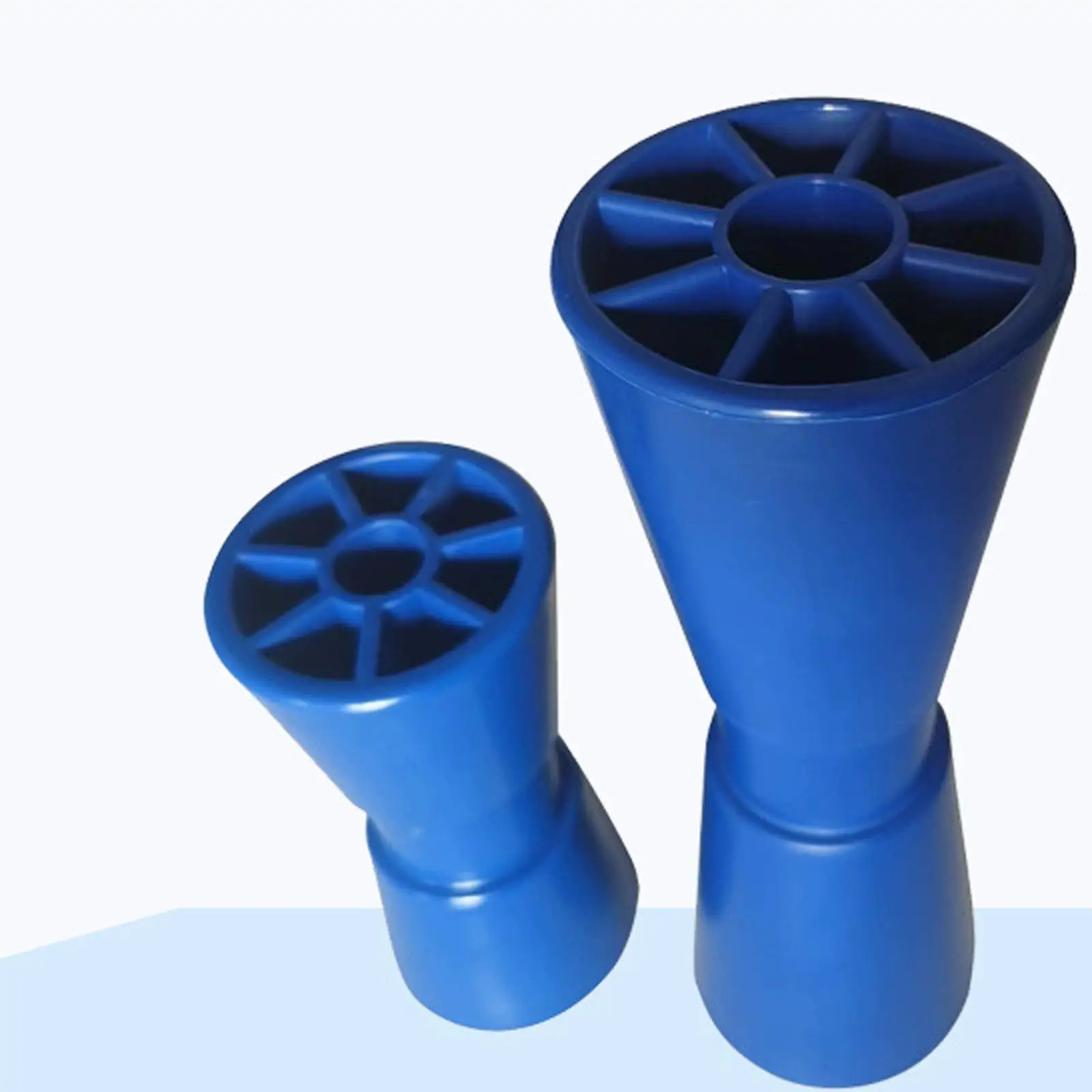 

Катер прицеп луковой ролик литой рулон гладкие синие компоненты качения инструмент для больших грузов на заводах складов RV