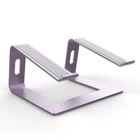 for macbook air pro 13 xiaomi lenovo hp dell huawei pc notebook computer riser desk metal supporaluminium laptop stand holder t