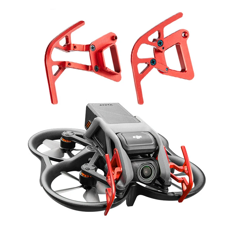 

Портативное противоударное защитное кольцо бампера, совместимое с проходными машинами Dji Avata