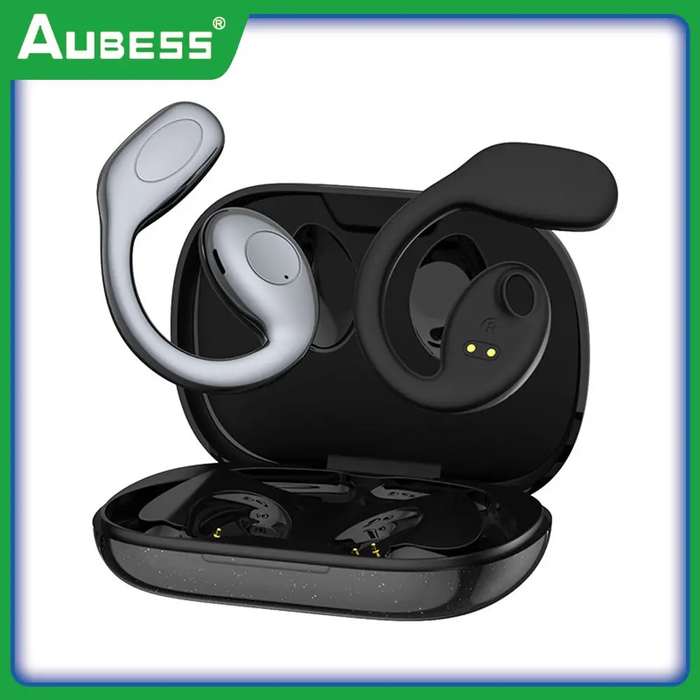 

Ms02 Music Headset Not In-ear Wireless Headphones Long Life Hifi Surround Sound Headset Audio Devices Black Earphone