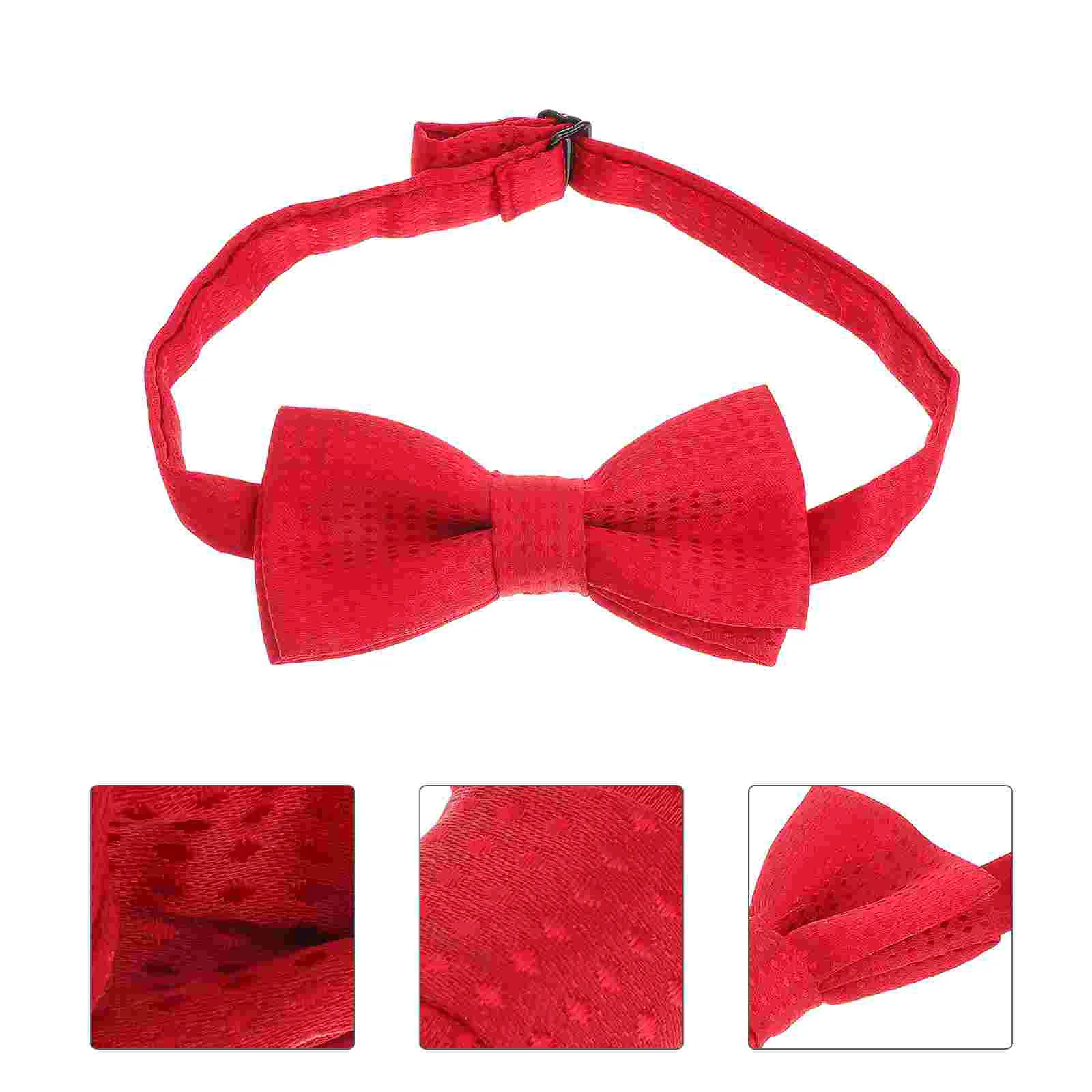 

1 Pc Small Dog Collars for Boys Dog Christmas Tie Bow-knot Tie Large Dog Collar Puppy Collars for Small Puppies
