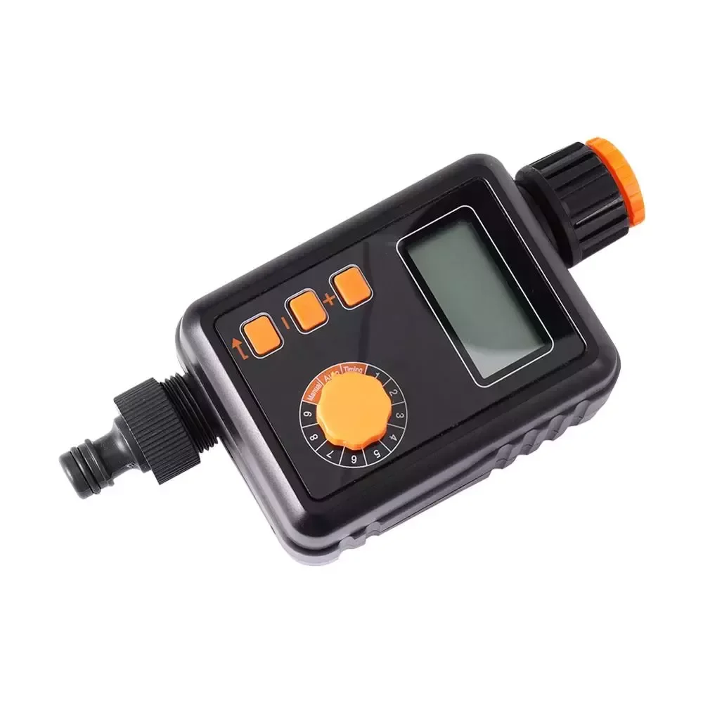 

Garden Automatic LCD Automatic Timer Rain sensing rain self-closing Timer Electronic Watering Timer irrigation system timer