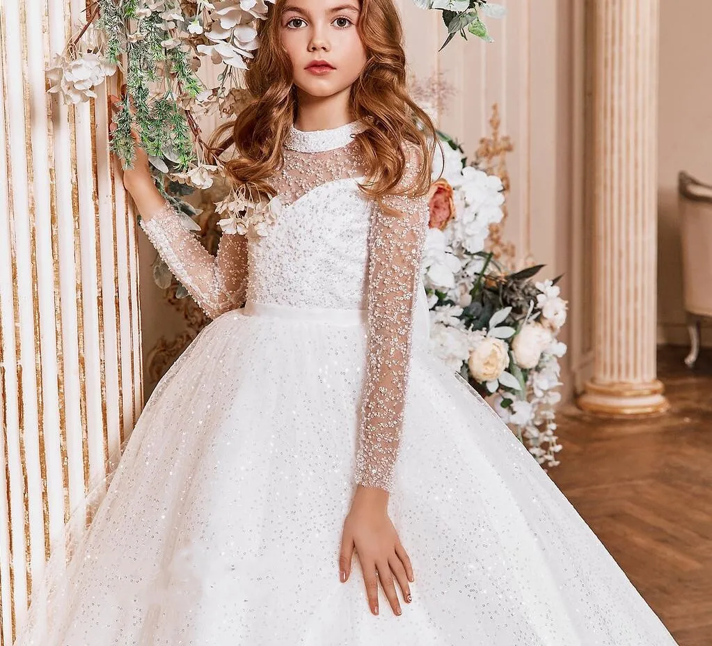 Рисунок 3 - Роскошное Пышное Платье для первого