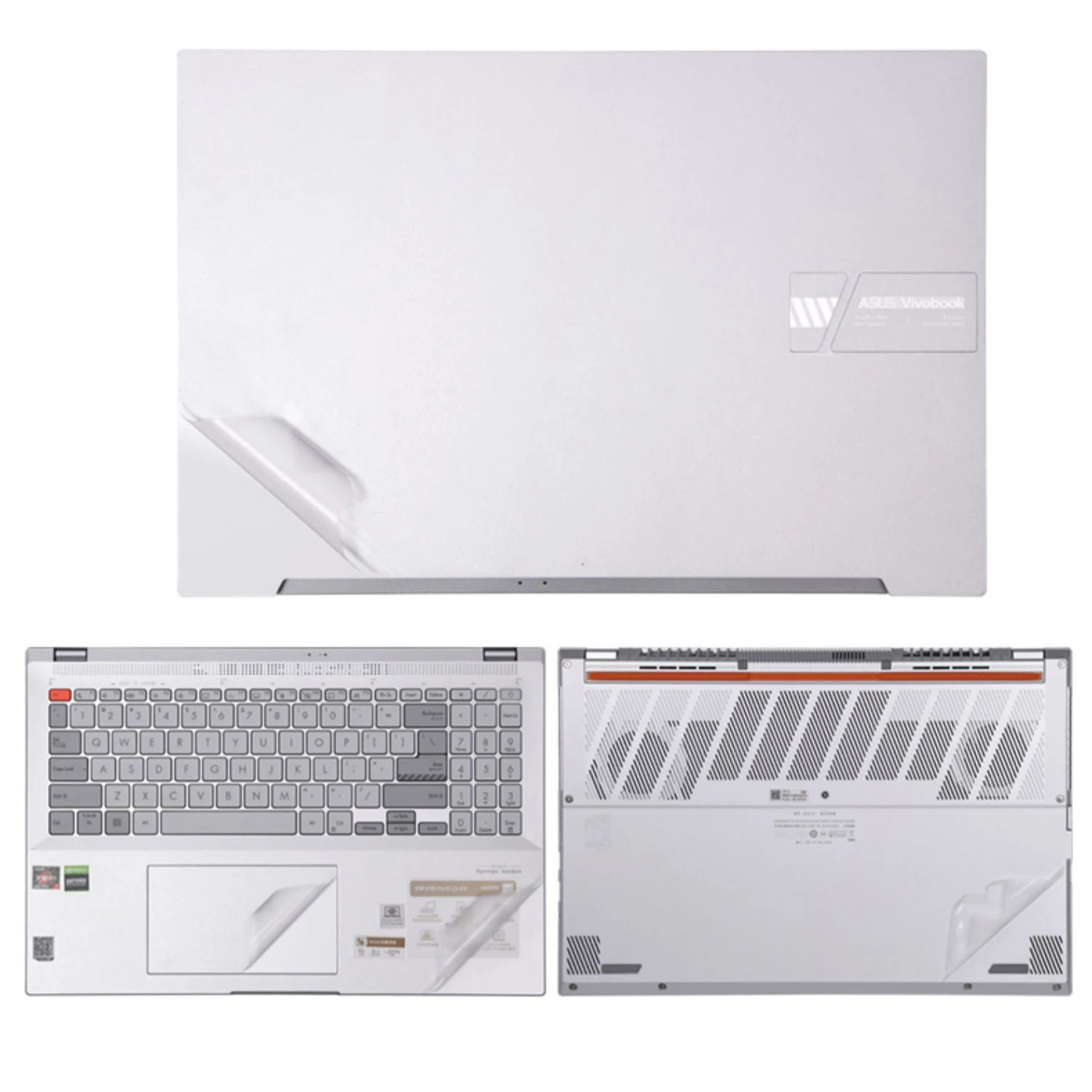 Защитный чехол на заказ для ASUS VivoBook 141516 X1404 X1405 X1504 X1505 X1502 X1605, наклейки для ноутбуков с защитой от царапин (art.: 3920cbaf11fce) - 3920cbaf11fce