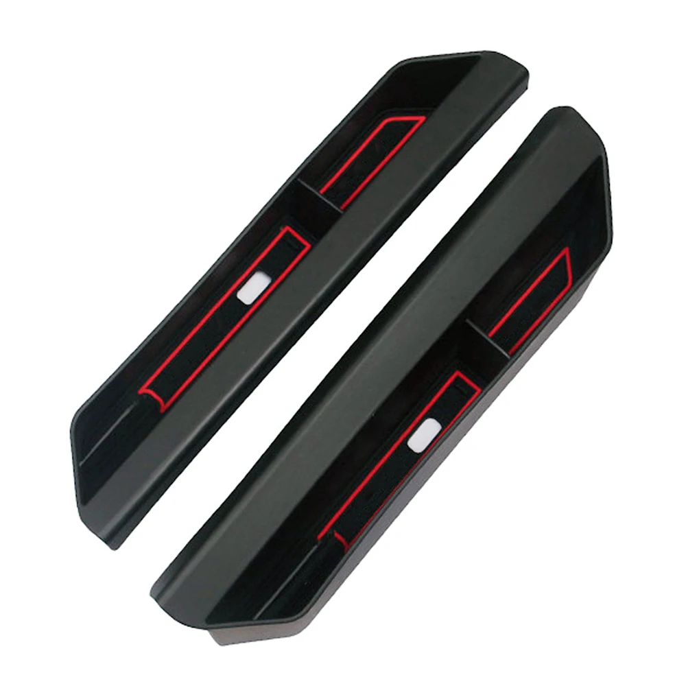 

For Volvo XC60 2018-2020 Central Console Gear Shift Panel Side Handing Storage Box Refit Holder Tray Car Stowing Tidying