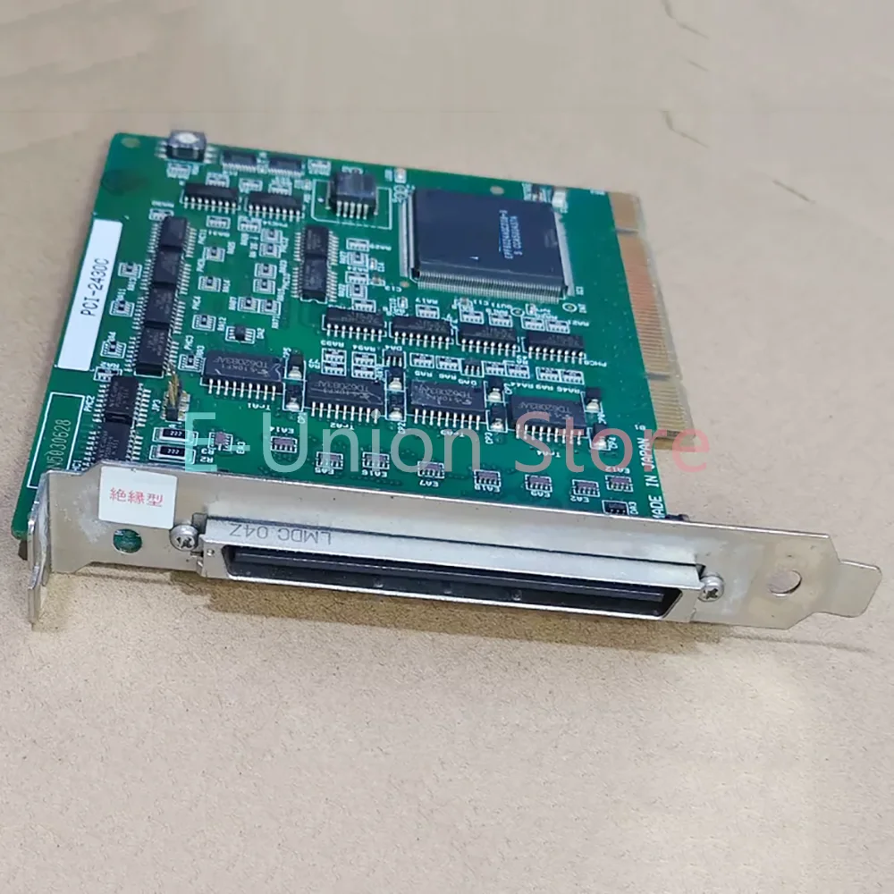 Фото Карта сбора данных PCI-2430C для компьютеров (DAQ) №4