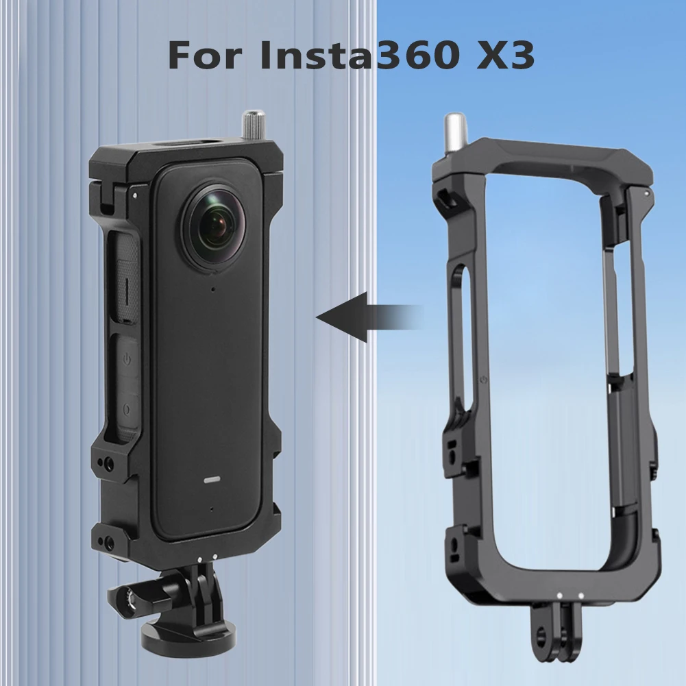 

Противоударная рамка для экшн-камеры Insta360