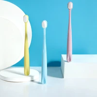 1pc baby soft bristled toothbrush children teeth training toothbrushes cleaning teethers dental oral hygiene care tooth brush