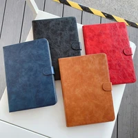 flip cover for ipad air4 10 9 pro 11 air3 10 5 case for ipad 10 2 2021 air 1 2 9 7 ipad 5 6 7 8 th gen mini23456 magnetic cover