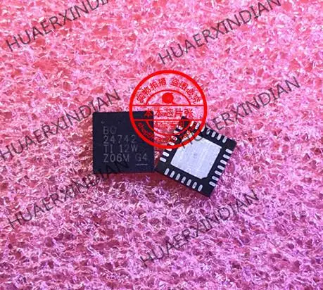 

BQ24742RHDR BQ24742 24742 Quality Assurance