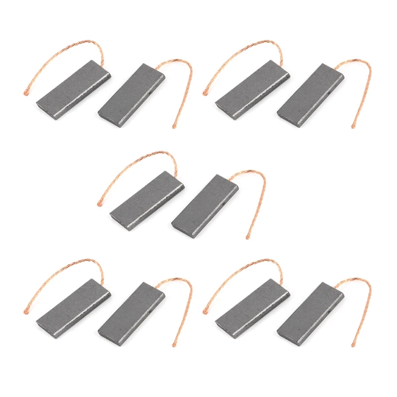 

Washing Machine Motor Brushes Replacement Carbon Brush Set Motor Carbon Brushes