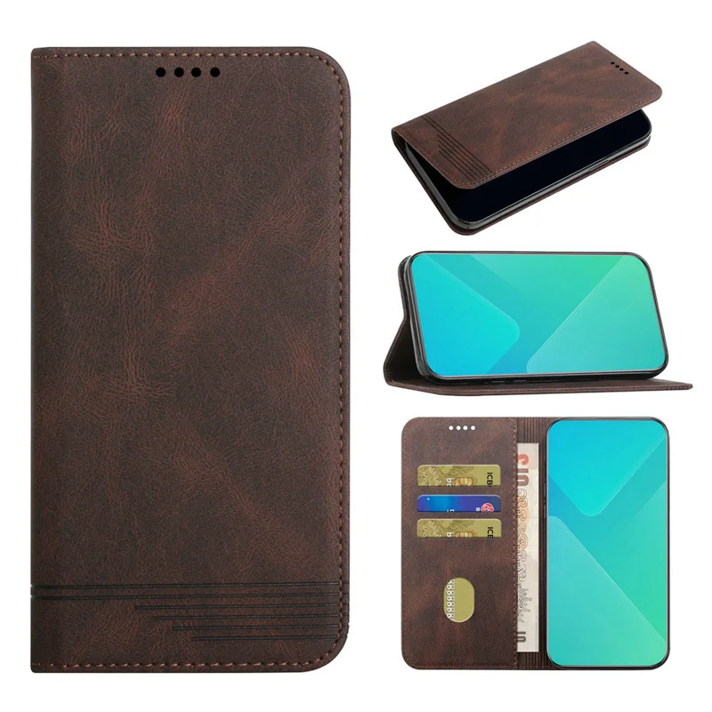 

Case Honor 8S 8A Strong Mangetic Flip Cover for Honor 20 Lite Honor 10 lite PU Leather Wallet Case for Honor 10i 20i 9C 9S 7A