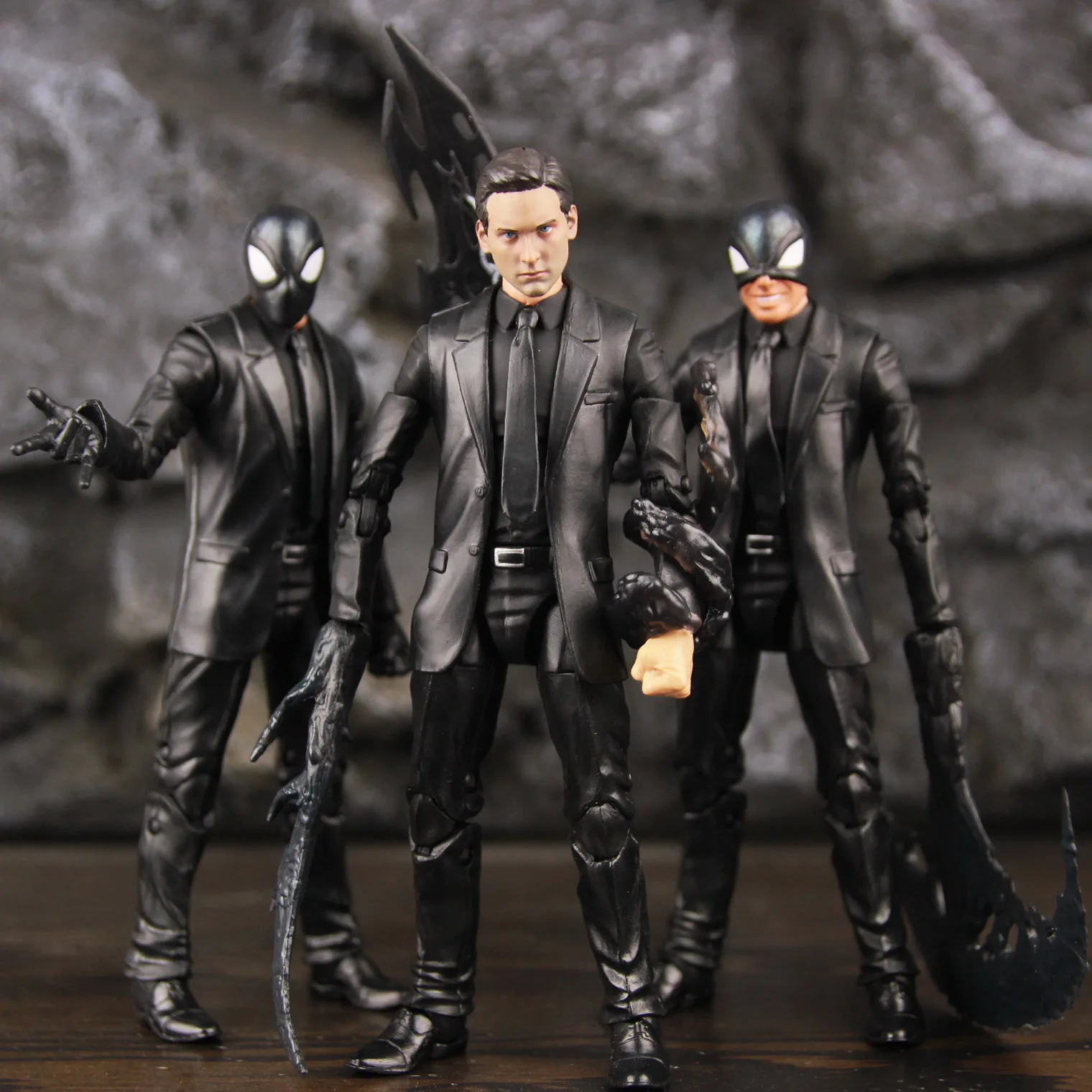 Экшн-фигурка из фильма Человек-паук 6 дюймов | Игрушки и хобби