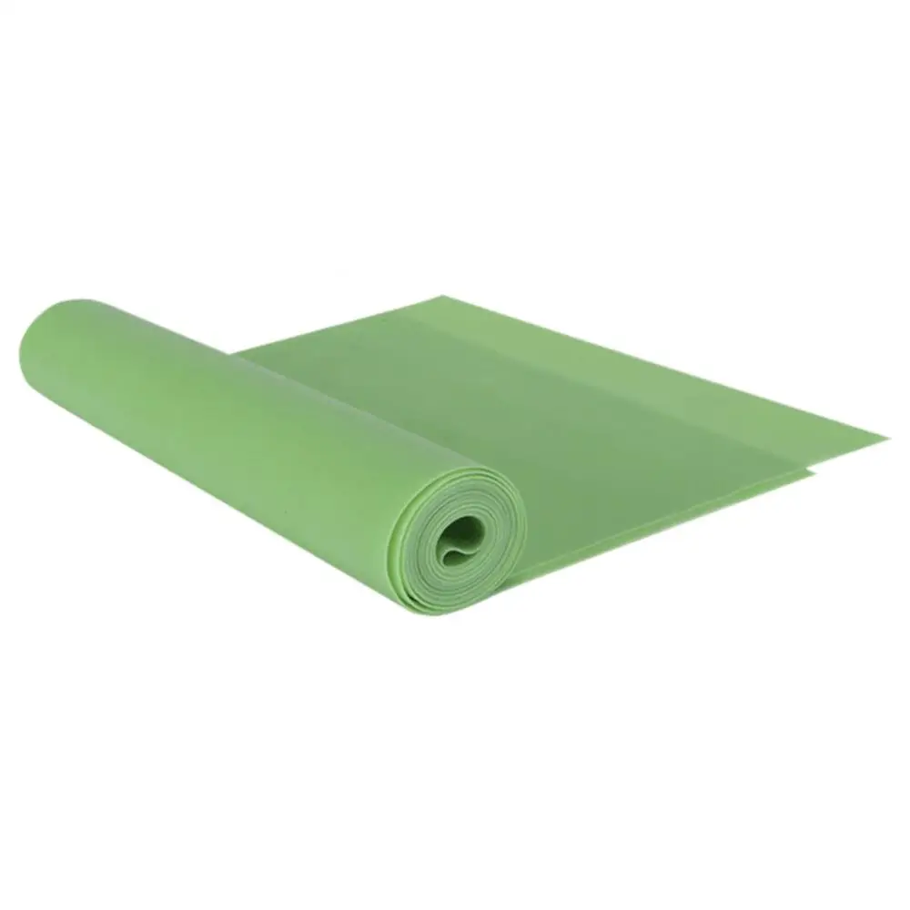 

Yoga Pilates Stretch Resistance Band Exercise Fitness Band Training Elastic Exercise Fitness Rubber 150Cm Natural Rubber Gym
