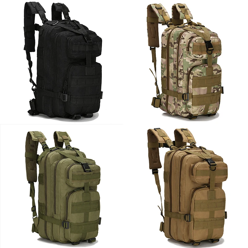 Lawaia Military Backpacks 50L or 30L 1000D Nylon Waterproof Backpack Outdoor Tactical Backpacks Camping Hunting Backpacks Bag