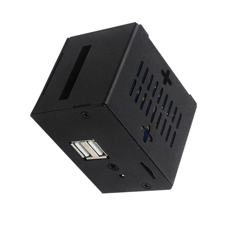 Защищенная плата интерфейсов Orange Zero3 включает металлический корпус для