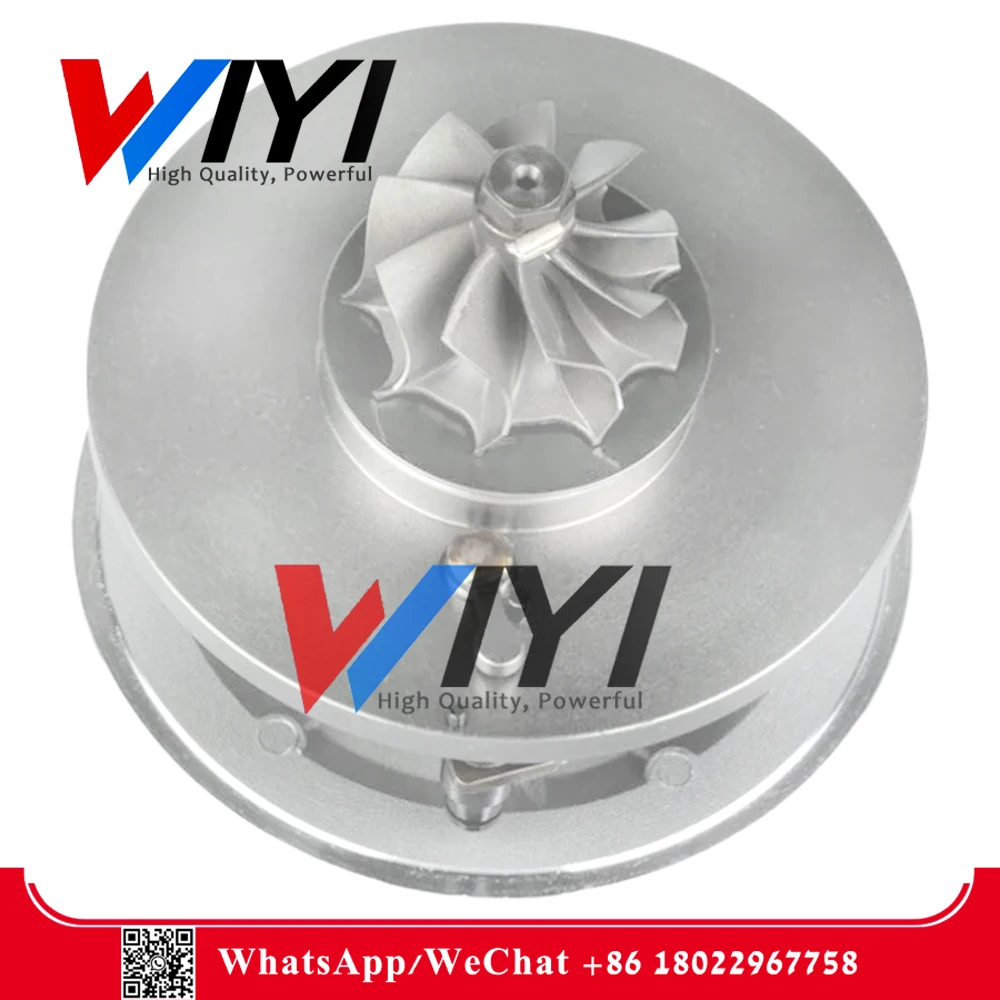 Новый сердцевина турбонагнетателя для Mitsubishi Space Star 1 9 DI-D F9Q 85 кВт 708639 л.с.-картридж