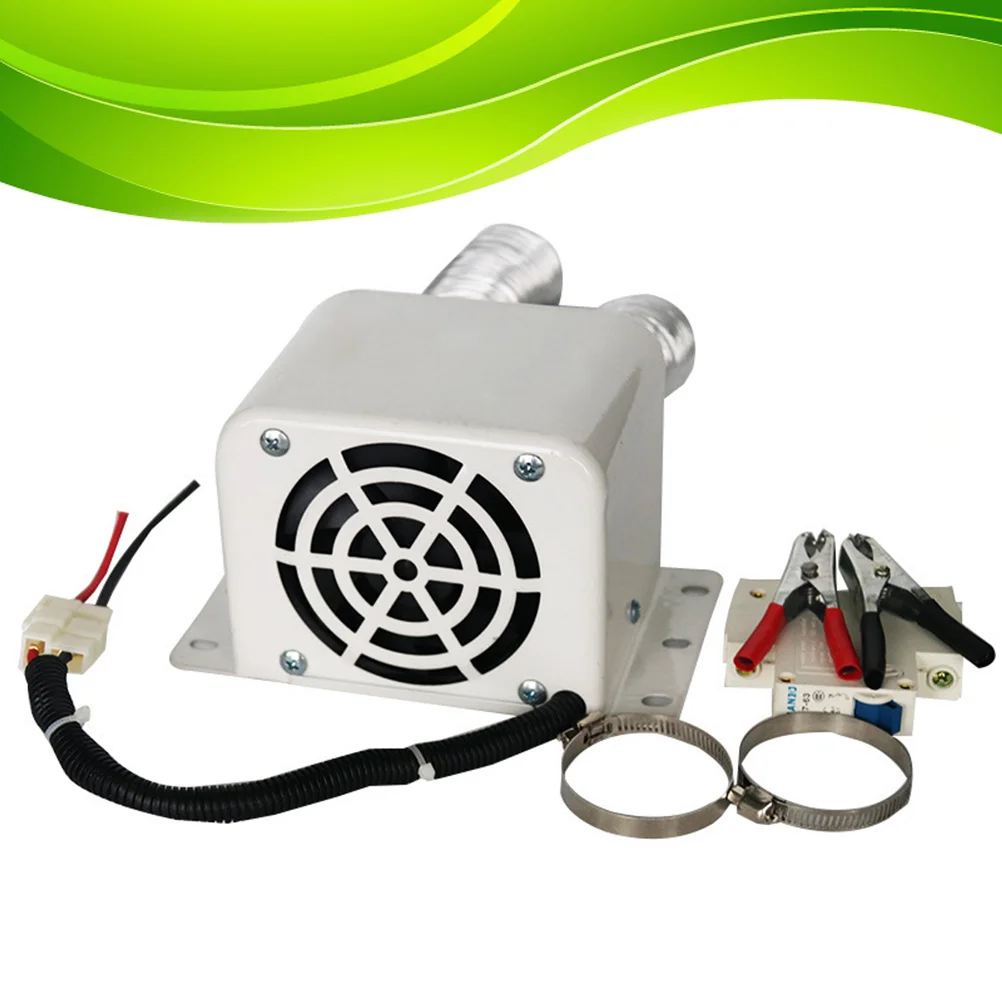 

12V 500W Multi Function Demister Defrosting Electric Heater For Vehicle Heating Fan Defroster Defogger