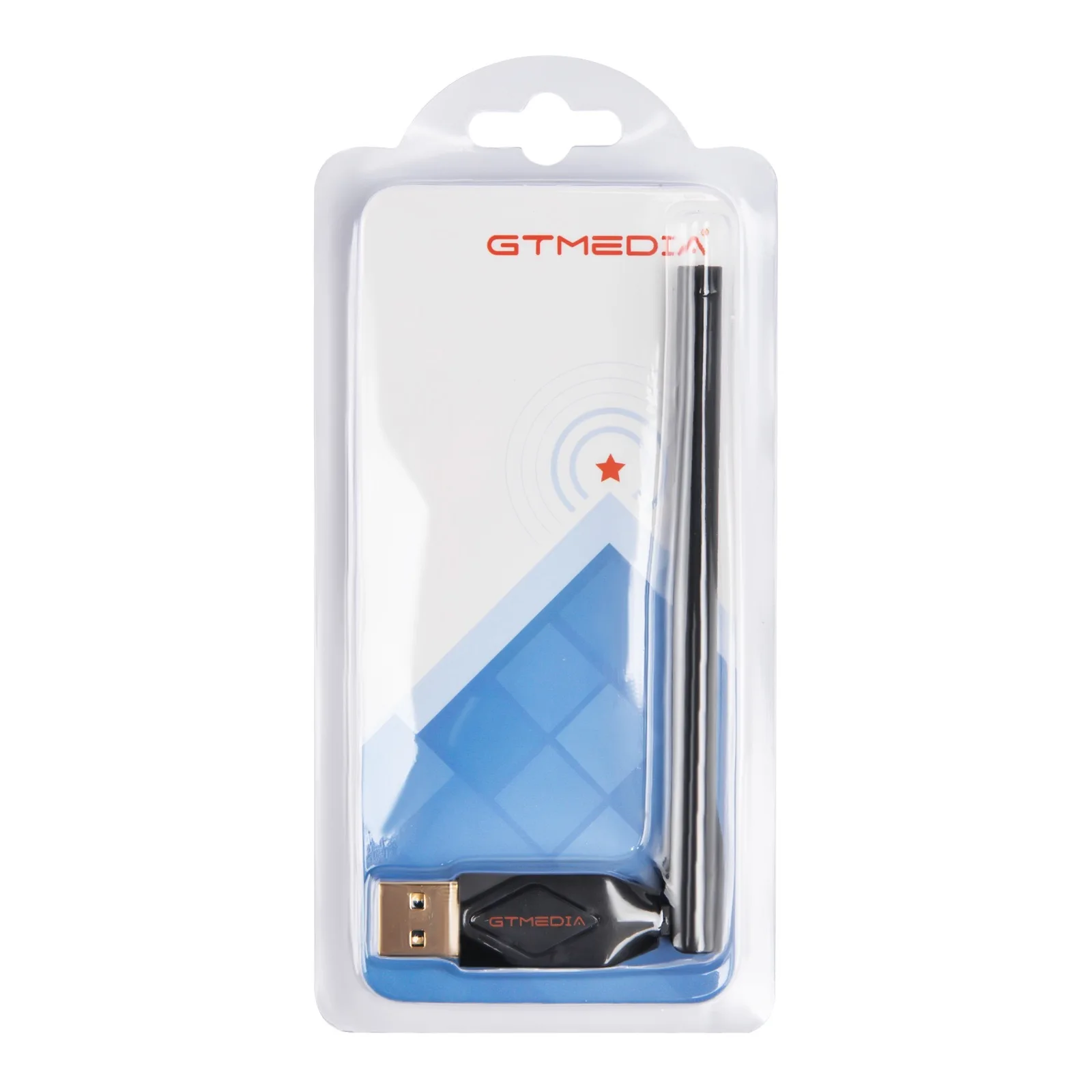 

Антенна WIFI USB GTMEDIA 150M беспроводная карта мини Usb wifi адаптер MT7601 для спутникового приемника