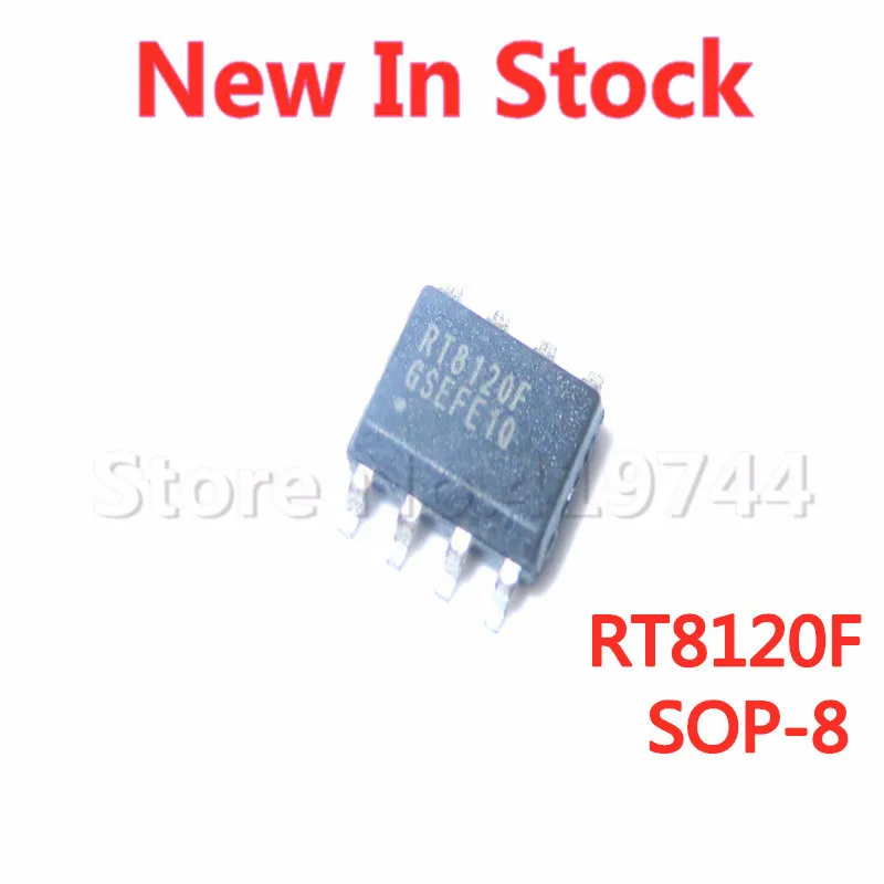 Чип управления питанием 5 шт./лот RT8120A RT8120B RT8120D RT8120F RT8120H RT8120 RT8120FGSP SOP-8 в наличии